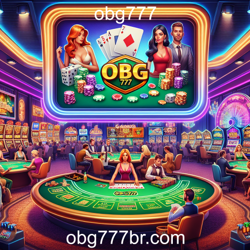Descubra o Fascinante Mundo das Cartas no obg777