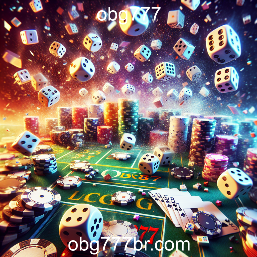 No Mundo dos Dados: A Diversão dos Jogos no obg777
