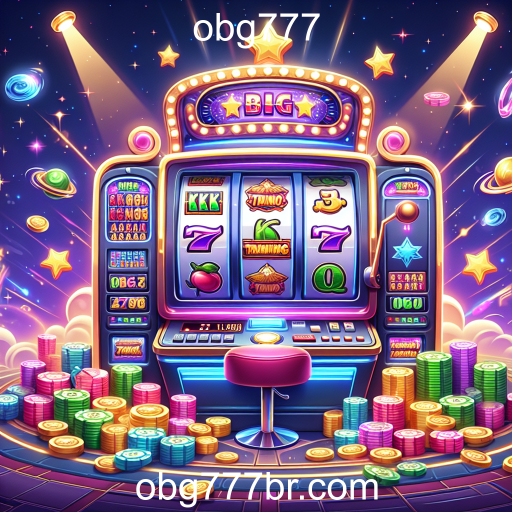 A Magia dos Caça-Níqueis: Entretenimento e Prêmios no obg777